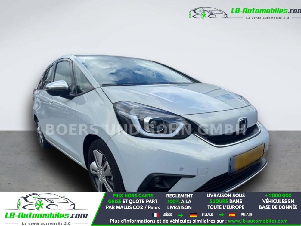 Jazz e:HEV 1.5 i-MMD 97ch 2021 occasion 31850 Beaupuy