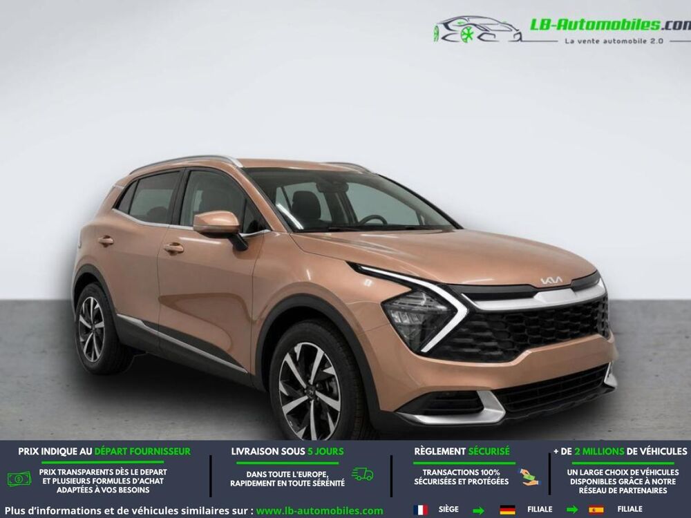 Sportage 1.6 T-GDi 150ch MHEV BVA 4x2 2022 occasion 31850 Beaupuy