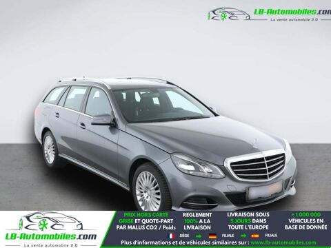 Classe E 200 CDI BVA 2015 occasion 31850 Beaupuy
