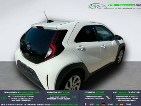 Aygo 1.0 VVT-i 2022 occasion 31850 Beaupuy