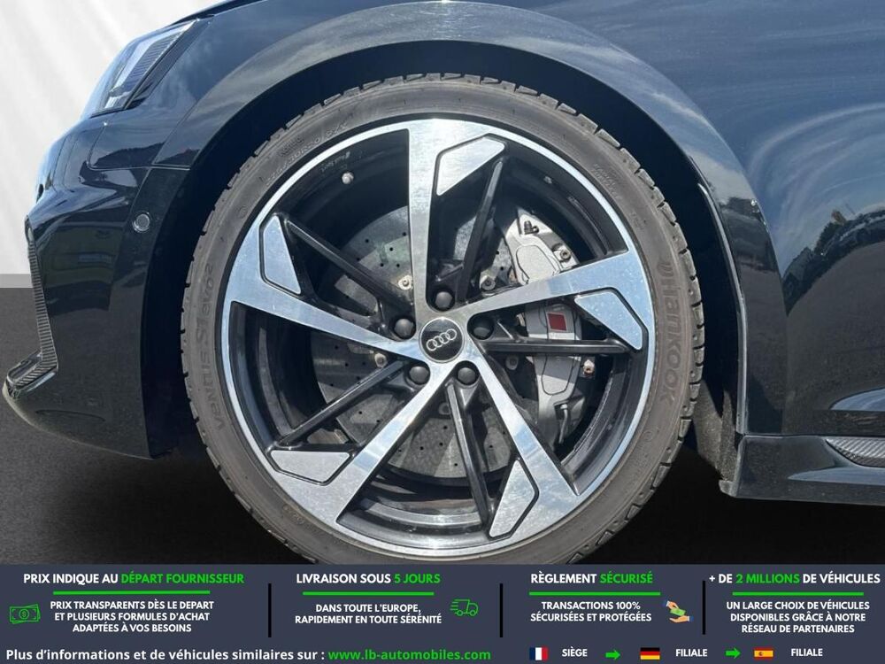 RS5 V6 2.9 TFSi 450 BVA Quattro 2019 occasion 31850 Beaupuy