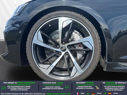 RS5 V6 2.9 TFSi 450 BVA Quattro 2019 occasion 31850 Beaupuy