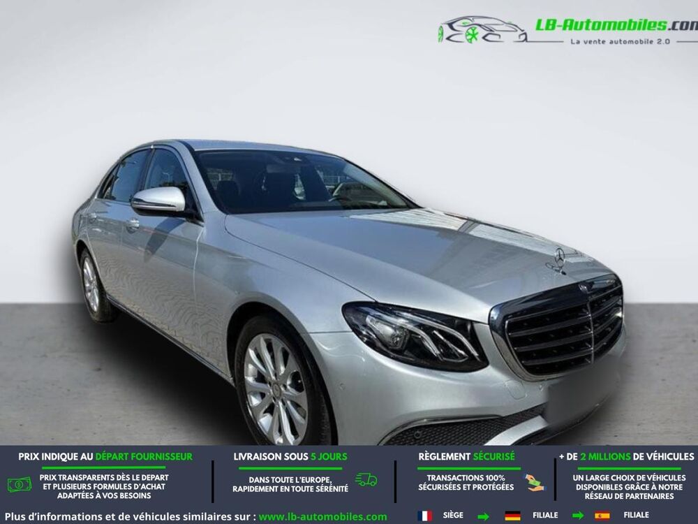 Classe E 200 BVA 2016 occasion 31850 Beaupuy