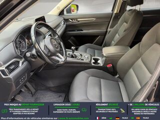 CX-5 2.0L Skyactiv-G 165 ch 4x4 2019 occasion 31850 Beaupuy