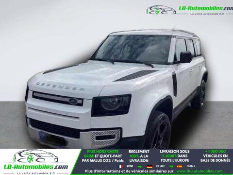 Annonce voiture Land-Rover Defender 60800 €