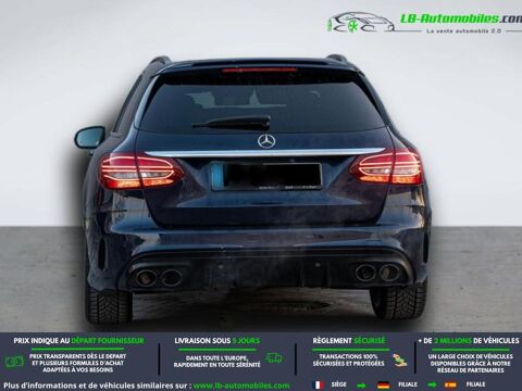 Classe C 43 AMG Speedshift BVA AMG 4Matic 2020 occasion 31850 Beaupuy