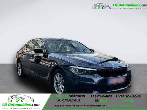 BMW S&eacute;rie 5 520i 184 ch BVA 2017 occasion Beaupuy 31850