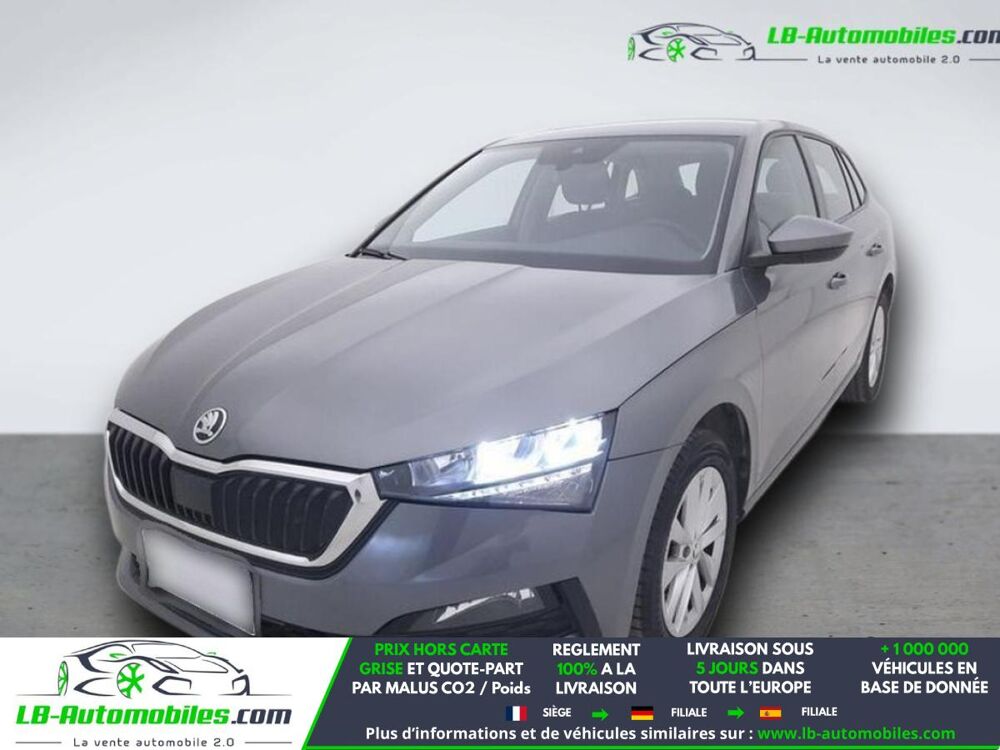 Scala 1.0 TSI 95 ch BVM 2023 occasion 31850 Beaupuy
