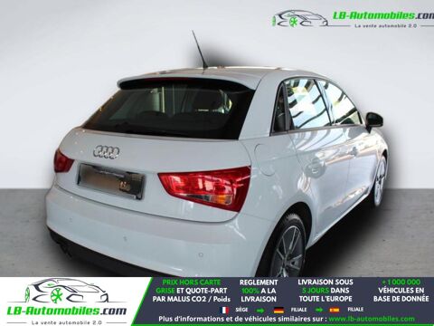 A1 1.4 TFSI 125 BVA 2016 occasion 31850 Beaupuy
