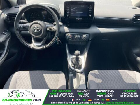 Yaris 70 VVT-i BVM 2021 occasion 31850 Beaupuy