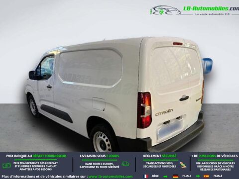 Berlingo BlueHDi 130 BVM 2025 occasion 31850 Beaupuy