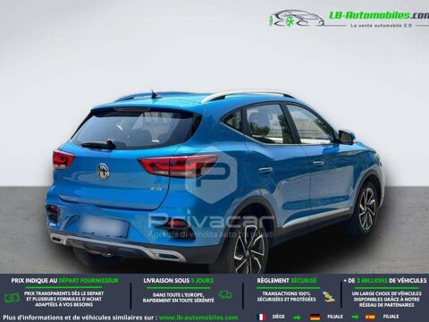 MG.ZS 1.5L VTI-Tech 106ch 2WD 2023 occasion 31850 Beaupuy