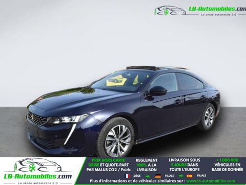 Peugeot 508 PureTech 180ch BVA 2019 occasion Beaupuy 31850