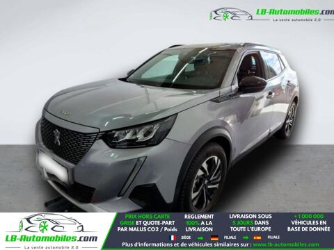 Annonce voiture Peugeot 2008 24900 €