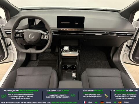 MG4 51kWh - 125 kW 2WD 2024 occasion 31850 Beaupuy