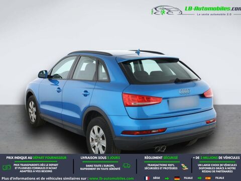 Q3 2.0 TDI 120 ch 2018 occasion 31850 Beaupuy