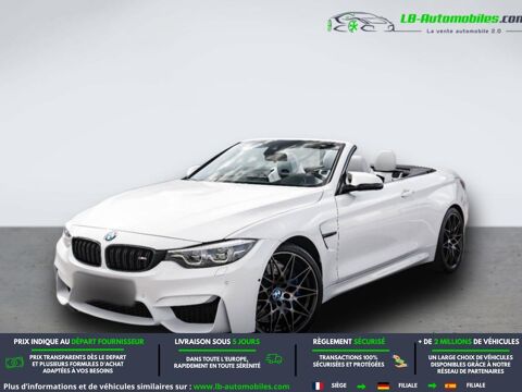 BMW M4 450 ch M BVA 2017 occasion Beaupuy 31850
