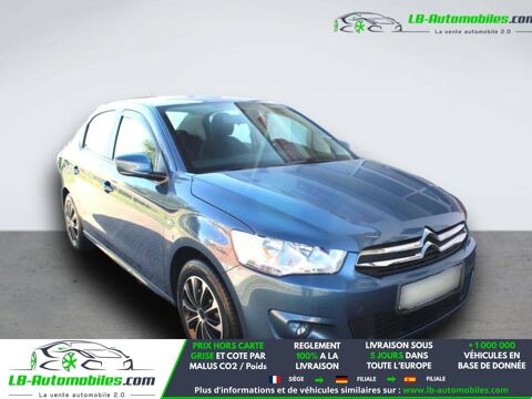 Citro&euml;n C-Elys&eacute;e PureTech 82 BVM 2016 occasion Beaupuy 31850