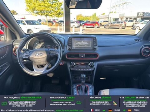 Kona 1.6 T-GDi 177 4WD BVA 2019 occasion 31850 Beaupuy