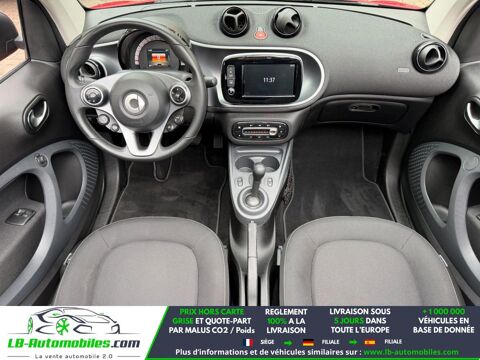 ForTwo 1.0 71 ch BVA 2018 occasion 31850 Beaupuy