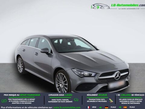 Classe CLA 250 e BVA 2023 occasion 31850 Beaupuy