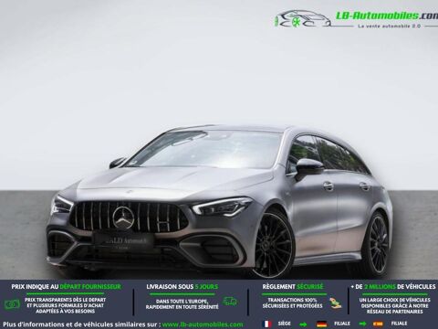 Mercedes Classe CLA 45 S AMG BVA 4Matic+ 2023 occasion Beaupuy 31850