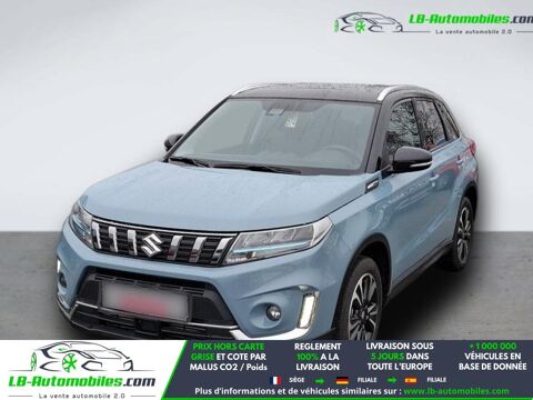 Suzuki Vitara 1.4 Boosterjet Allgrip 129ch BVM 2021 occasion Beaupuy 31850