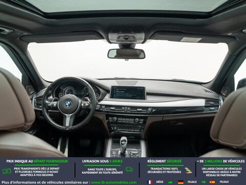 X5 xDrive30d 258 ch BVA 2017 occasion 31850 Beaupuy