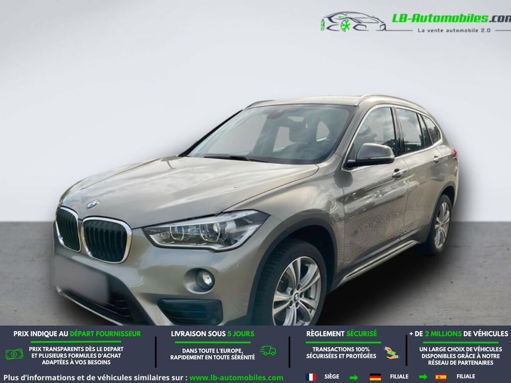 X1 sDrive 20i 192 ch BVA 2018 occasion 31850 Beaupuy