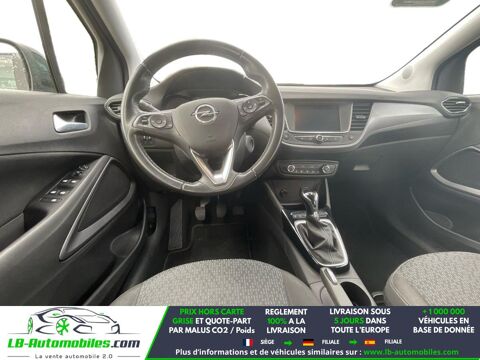 Crossland 1.2 83 ch 2022 occasion 31850 Beaupuy