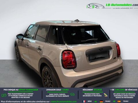 Cooper 102 CH BVA 2021 occasion 31850 Beaupuy