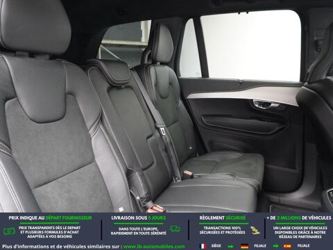 XC90 D5 AWD 235 ch BVA 7pl 2019 occasion 31850 Beaupuy