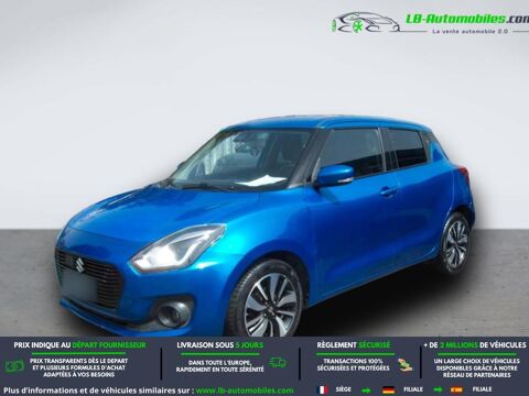 Swift 1.2 Dualjet Hybrid 90ch 2017 occasion 31850 Beaupuy