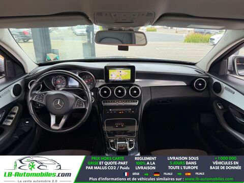Classe C 250 BVA 2016 occasion 31850 Beaupuy