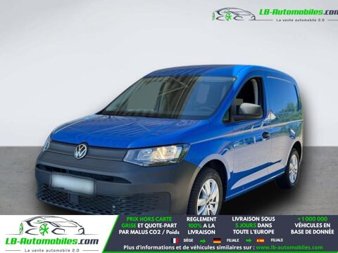 Annonce voiture Volkswagen Caddy 27600 €