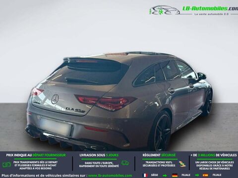 Classe CLA 45 S AMG BVA 4Matic+ 2023 occasion 31850 Beaupuy