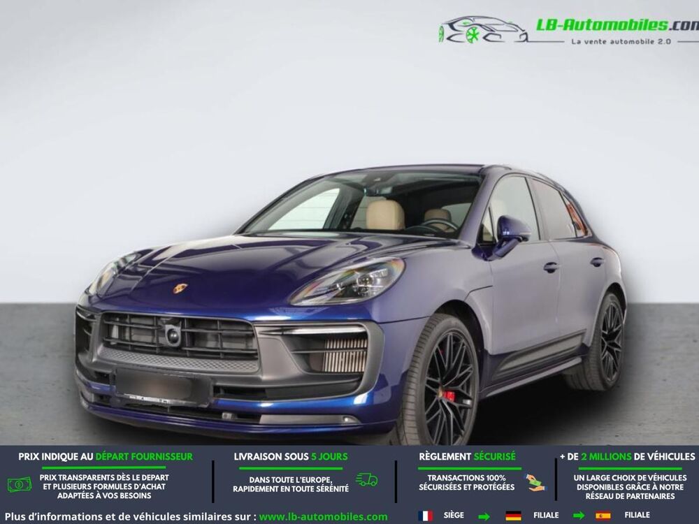 Macan GTS 3.0 440 ch PDK 2023 occasion 31850 Beaupuy