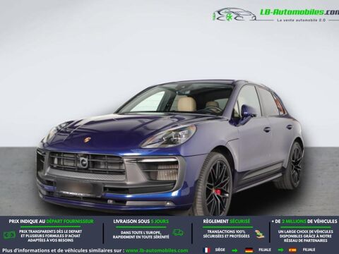 Porsche Macan GTS 3.0 440 ch PDK 2023 occasion Beaupuy 31850
