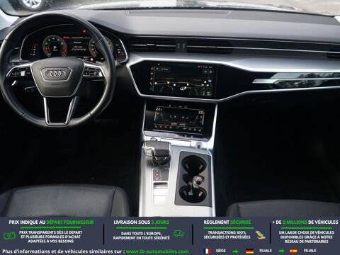 A6 45 TFSI 265 ch BVA 2022 occasion 31850 Beaupuy
