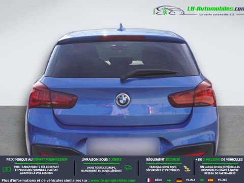 S&eacute;rie 1 M140i 340 ch BVA 2018 occasion 31850 Beaupuy