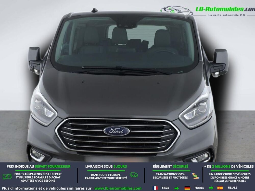 Tourneo VP 320 L1H1 2.0 EcoBlue 185 Mhev 2020 occasion 31850 Beaupuy