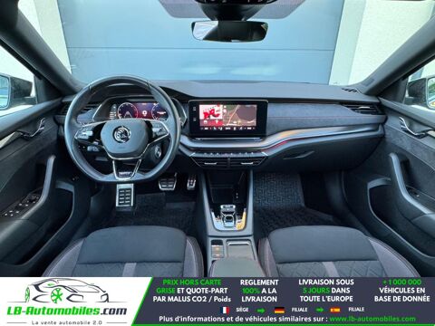 Octavia 2.0 TDI 200 ch BVA 4x4 2021 occasion 31850 Beaupuy
