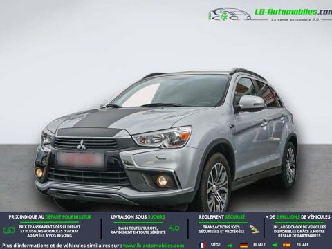 Mitsubishi Asx 1.6 115 BVM 4x2 2017 occasion Beaupuy 31850