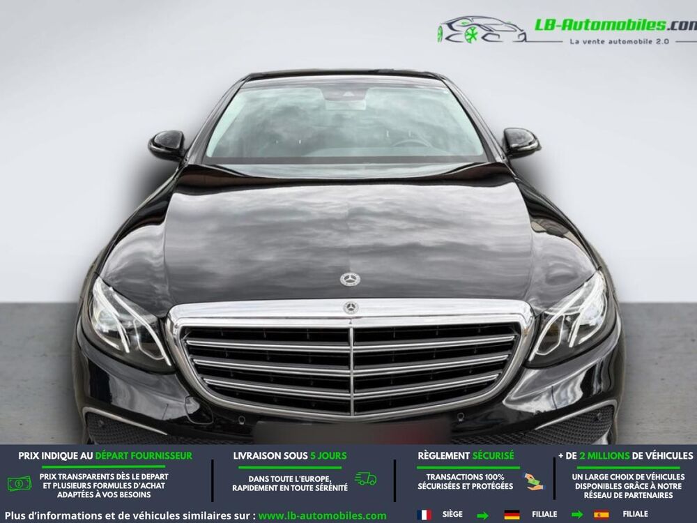 Classe E 220 d BVA 2019 occasion 31850 Beaupuy