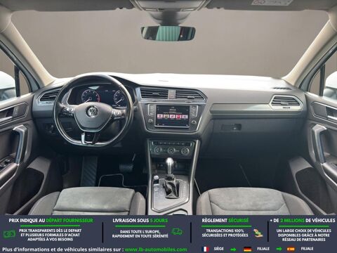 Tiguan 1.4 TSI 150 BMT BVA 2017 occasion 31850 Beaupuy