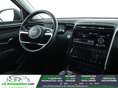 Tucson 1.6 T-GDI 150 Hybrid 48V BVA 2021 occasion 31850 Beaupuy