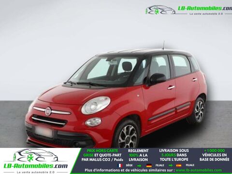 Annonce voiture Fiat 500 L 15500 €