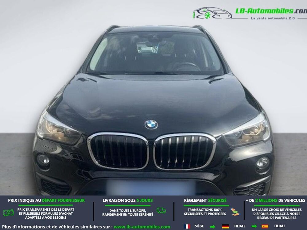 X1 sDrive 18i 136 ch BVM 2017 occasion 31850 Beaupuy