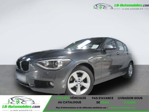 BMW S&eacute;rie 1 116i 136CH BVA 2013 occasion Beaupuy 31850