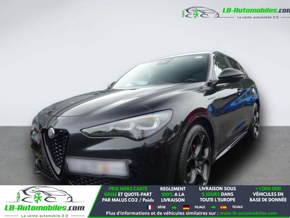 Stelvio 2.0T 280 ch Q4 BVA 2023 occasion 31850 Beaupuy